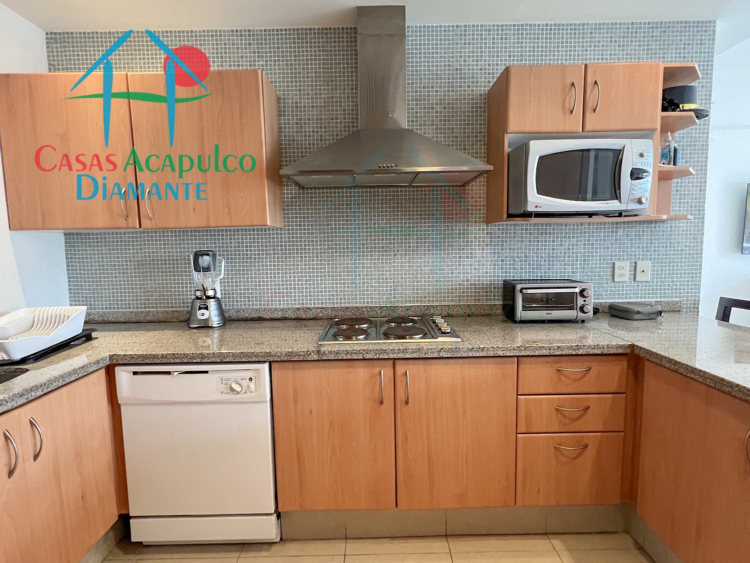 Mayan Lakes MT4 201 - Cocina 3